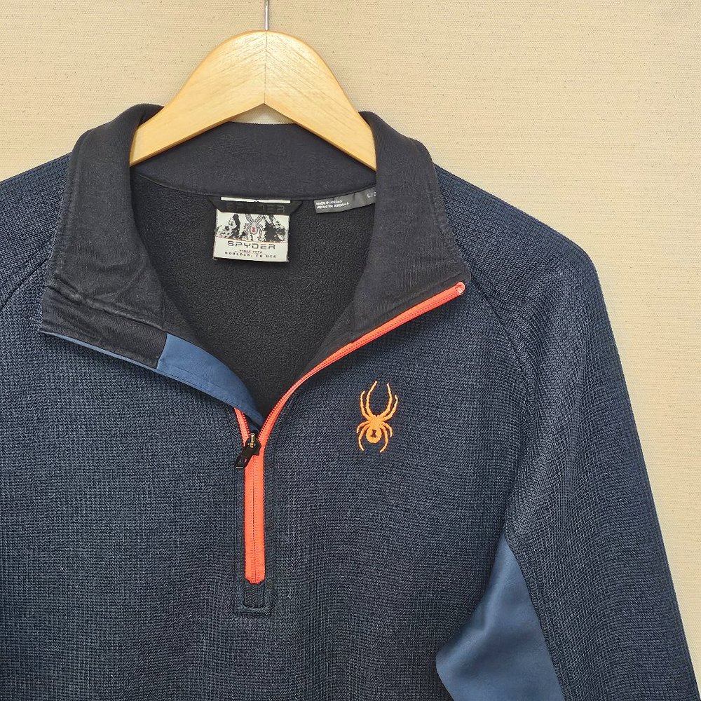 Spyder Quarter Zip L